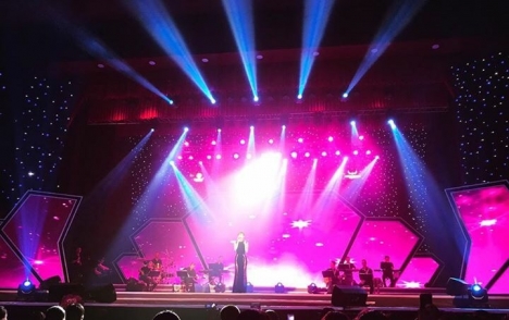 Cho thuê thiết bị âm thanh, ánh sáng