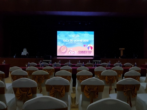 Cho thuê thiết bị âm thanh, ánh sáng