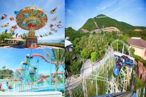 Nha trang điểm đến hấp dẫn