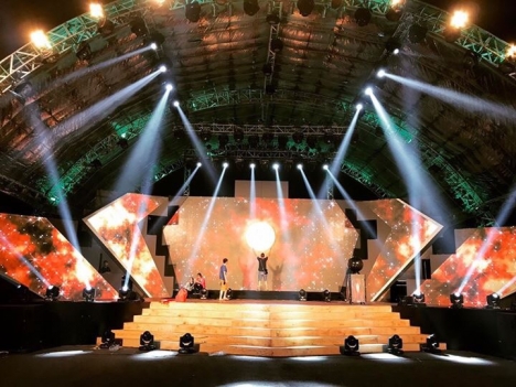 Cho thuê thiết bị âm thanh