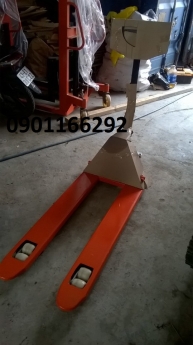 Xe Kéo Nâng Tay, Nâng Pallet ,Thùng Rác Tại Miền Trung