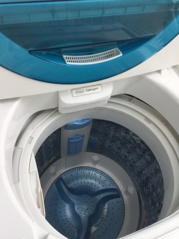 Thanh lý máy giặt cũ Toshiba AW-A800SV (7kg)