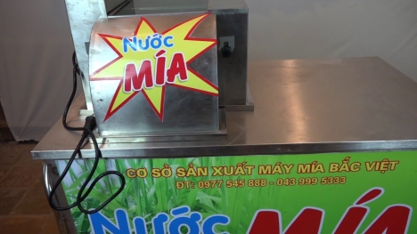 Máy ép nước mía siêu sạch , máy ép nước mía giá rẻ