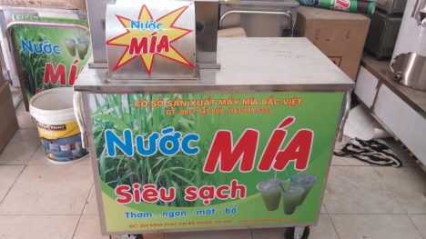 Máy ép nước mía siêu sạch , máy ép nước mía giá rẻ