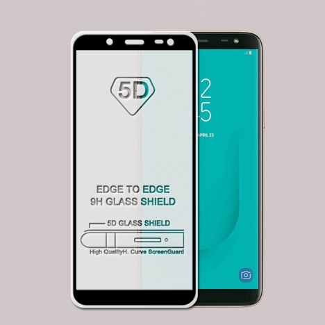 [NEW] Kính cường lực Galaxy J6 2018 Full keo 5D giá rẻ nhất