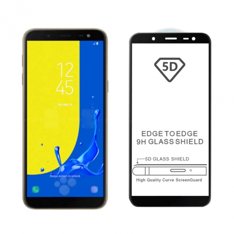 [NEW] Kính cường lực Galaxy J6 2018 Full keo 5D giá rẻ nhất