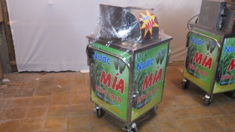 Máy ép nước mía siêu sạch , máy ép nước mía giá rẻ