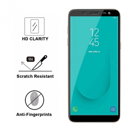 [NEW] Kính cường lực Galaxy J6 2018 Full keo 5D giá rẻ nhất
