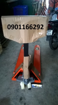 Xe Kéo Nâng Tay, Nâng Pallet ,Thùng Rác Tại Miền Trung