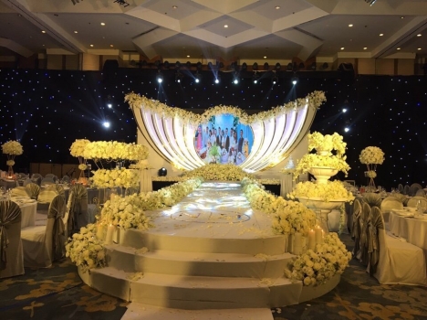 Cho thuê sân khấu chuyên nghiệp