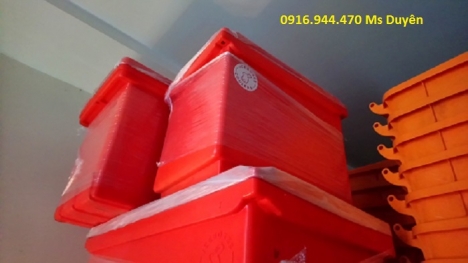 Thùng lạnh 800 lít, thùng lạnh ướp hải sản, ướp bia call