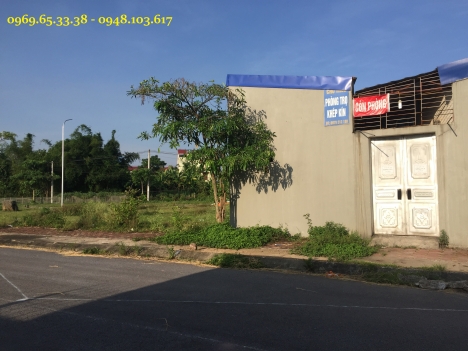 Dự án đất nền Samsung  kinh doanh cực tốt  chỉ từ 500tr  LH 0948.103.617