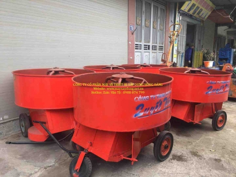 Hồng Đăng - Máy Trộn Bê Tông