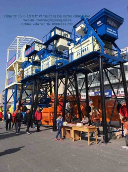 Hồng Đăng - Máy Trộn Bê Tông