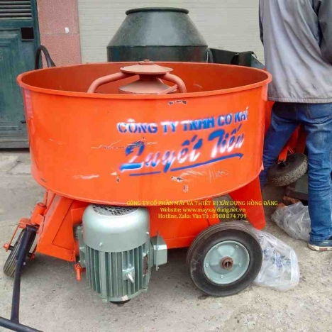 Hồng Đăng - Máy Trộn Bê Tông