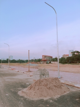 Đất nền HOT Trung tâm Vĩnh Yên có Sổ Đỏ đầu tư tốt chỉ từ 13,9tr/m2