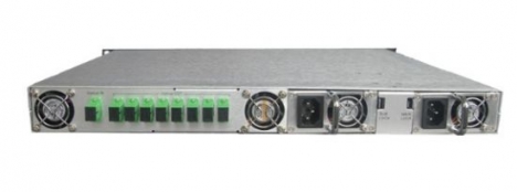 Khuếch đại quang EDFA WS50EY2U8*20dB