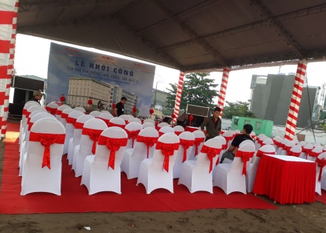 Huỳnh Gia Event – Tổ chức sự kiện, Cho thuê thiết bị sự kiện