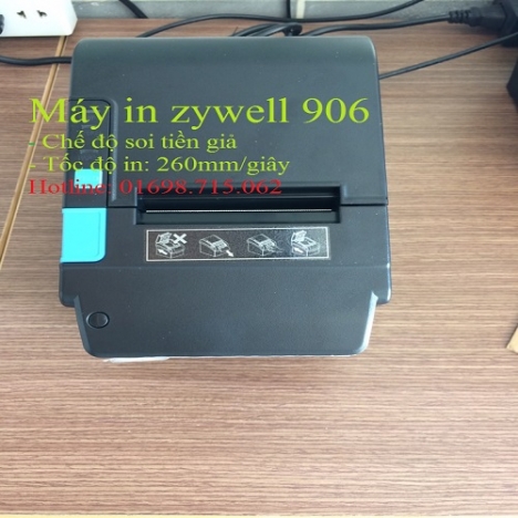 Chuyên bán máy in hóa đơn giá rẻ cho shop tại an giang 