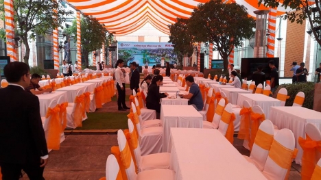 Huỳnh Gia Event – Tổ chức sự kiện, Cho thuê thiết bị sự kiện