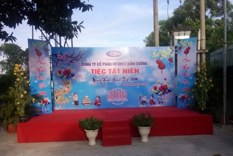Huỳnh Gia Event – Tổ chức sự kiện, Cho thuê thiết bị sự kiện