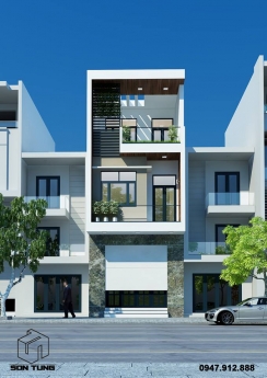 Tư vấn thiết kế thi công công trình và nội ngoại thất Tại Thái Bình