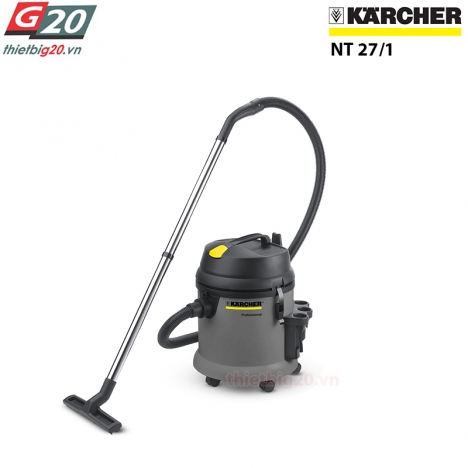 Tư vấn lựa chọn máy hút bụi khô và ướt  thịnh hành nhất