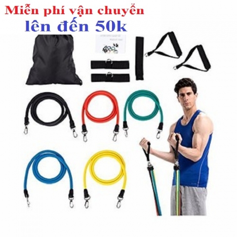 dụng cụ tập gym tại nhà