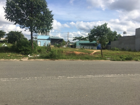 Ngân hàng bán thanh lý nền đất mỹ phước 3