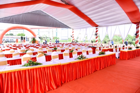 Công Ty TNHH Truyền Thông Nam Thái Dương–Tổ Chức Sự Kiện