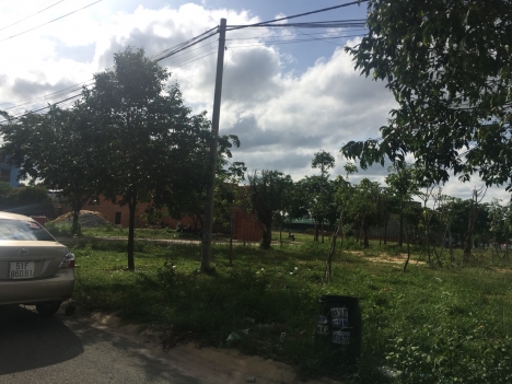 Mở phòng khám, cần bán gấp nền đất mỹ phước 3.