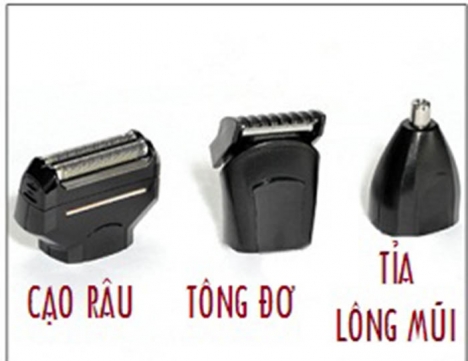 tông đơ cắt tóc đa năng