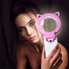 đèn tự sướng, đèn xe máy