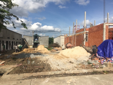 Cần bán dãy trọ mỹ phước 3 giá công nhân.