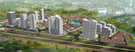 6 triệu đ/tháng được thuê căn hộ chưng cư mới xây dựng_đường Nguyễn Văn Linh (gần QL 50)