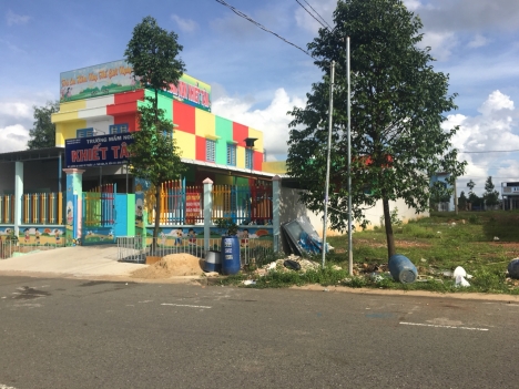 Bán gấp nền đất Mỹ phước 3 trả nợ ngân hàng.