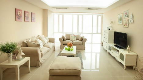 cc HV Quốc Phòng cạnh Ecolife Tây Hồ 110m2 đủ đồ 3 pn