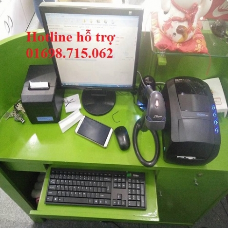 Chuyên bán máy tính tiền cho cửa hàng mẹ và bé giá rẻ 
