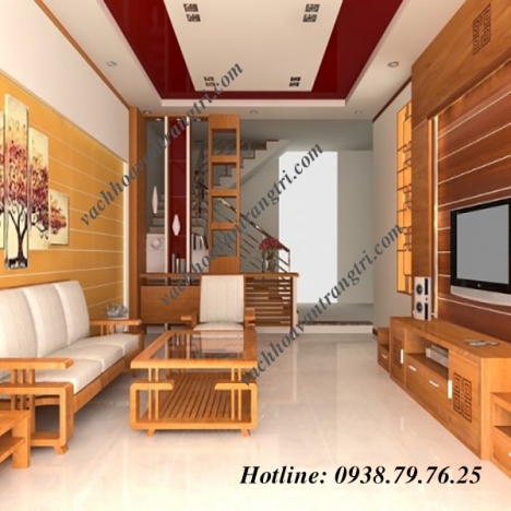 3 dòng vách ngăn hiện đại trang trí nội thất nhà đẹp