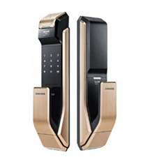 KHÓA CỬA ĐIỆN TỬ SAMSUNG SHS-P718LBG/EN