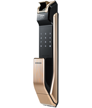 KHÓA CỬA ĐIỆN TỬ SAMSUNG SHS-P718LBG/EN