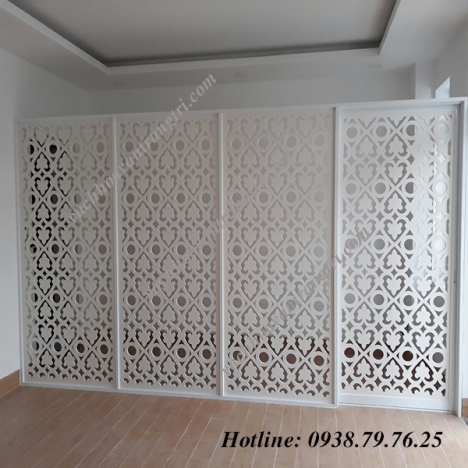 3 dòng vách ngăn hiện đại trang trí nội thất nhà đẹp