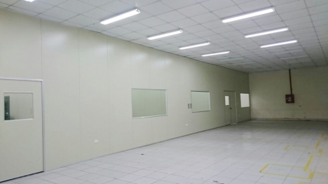 Cho thuê xưởng 705m ở Vĩnh Yên Vĩnh Phúc có trạm biến áp, PCCC (Có Ảnh)