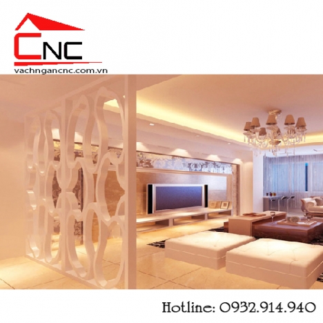 Băng khoăn khi mua vách ngăn cnc phòng khách đẹp phù hợp. hãy lựa chọn vách ngăn cnc