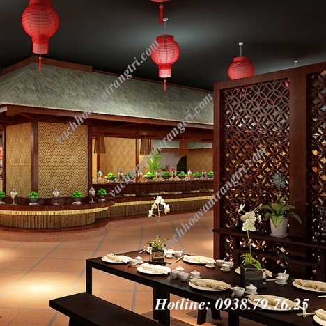 3 dòng vách ngăn hiện đại trang trí nội thất nhà đẹp