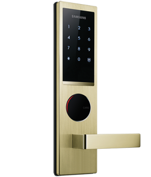 KHÓA CỬA ĐIỆN TỬ SHS-H635FBG/EN