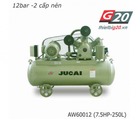 Địa chỉ bán máy hơi khí nén Jucai chất lượng