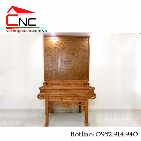 Vách ngăn trang trí, vách ngăn cnc đẹp - giá rẻ - chất lượng