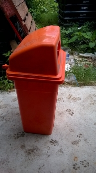 Bán thùng rác công nghiệp,thùng phi 200l nhựa ,gỗ tại đà nẵng