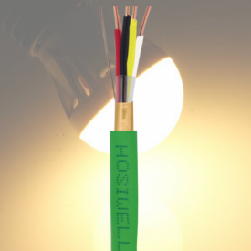 cáp eib bus 2p 20awg trong ứng dụng điều khiển máy lạnh